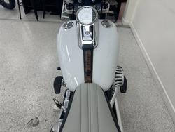 2021 Harley-davidson FLSB SPORT GLIDE White