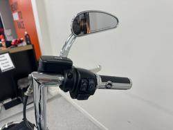2021 Harley-davidson FLSB SPORT GLIDE White