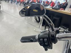 2021 Harley-davidson FLSB SPORT GLIDE White
