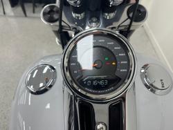 2021 Harley-davidson FLSB SPORT GLIDE White