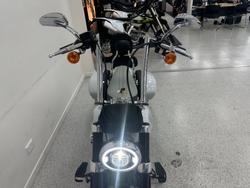 2021 Harley-davidson FLSB SPORT GLIDE White