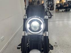 2021 Harley-davidson FLSB SPORT GLIDE White