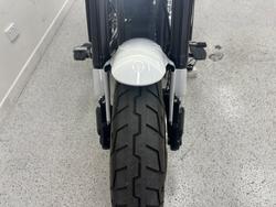 2021 Harley-davidson FLSB SPORT GLIDE White