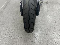 2021 Harley-davidson FLSB SPORT GLIDE White
