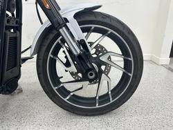 2021 Harley-davidson FLSB SPORT GLIDE White