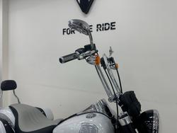 2021 Harley-davidson FLSB SPORT GLIDE White