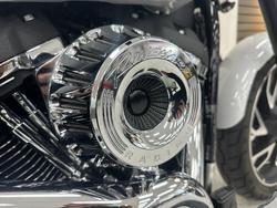 2021 Harley-davidson FLSB SPORT GLIDE White