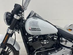 2021 Harley-davidson FLSB SPORT GLIDE White