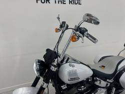 2021 Harley-davidson FLSB SPORT GLIDE White
