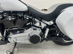 2021 Harley-davidson FLSB SPORT GLIDE White
