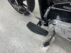 2021 Harley-davidson FLSB SPORT GLIDE White