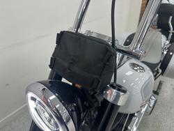 2021 Harley-davidson FLSB SPORT GLIDE White