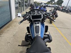2023 BMW Motorrad R 18 TRANSCONTINENTAL Gravity Blue Metallic Matt (16-11)