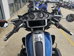 2023 BMW Motorrad R 18 TRANSCONTINENTAL Gravity Blue Metallic Matt (16-11)
