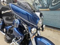 2023 BMW Motorrad R 18 TRANSCONTINENTAL Gravity Blue Metallic Matt (16-11)