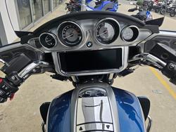 2023 BMW Motorrad R 18 TRANSCONTINENTAL Gravity Blue Metallic Matt (16-11)