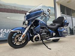 2023 BMW Motorrad R 18 TRANSCONTINENTAL Gravity Blue Metallic Matt (16-11)