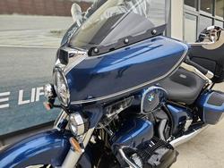 2023 BMW Motorrad R 18 TRANSCONTINENTAL Gravity Blue Metallic Matt (16-11)