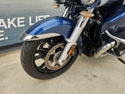 2023 BMW Motorrad R 18 TRANSCONTINENTAL Gravity Blue Metallic Matt (16-11)