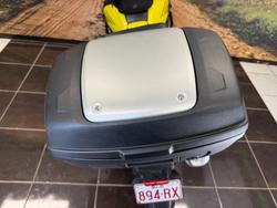 2017 Suzuki V-STROM 1000 (ABS) (DL1000A) YELLOW