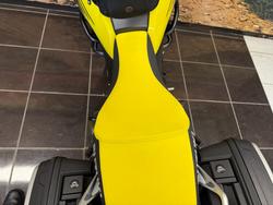 2017 Suzuki V-STROM 1000 (ABS) (DL1000A) YELLOW