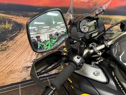 2017 Suzuki V-STROM 1000 (ABS) (DL1000A) YELLOW