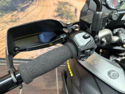 2017 Suzuki V-STROM 1000 (ABS) (DL1000A) YELLOW