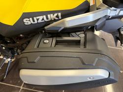 2017 Suzuki V-STROM 1000 (ABS) (DL1000A) YELLOW