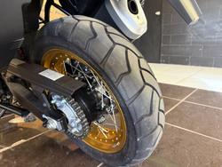 2017 Suzuki V-STROM 1000 (ABS) (DL1000A) YELLOW