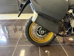 2017 Suzuki V-STROM 1000 (ABS) (DL1000A) YELLOW