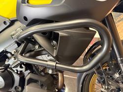 2017 Suzuki V-STROM 1000 (ABS) (DL1000A) YELLOW