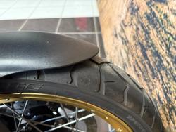 2017 Suzuki V-STROM 1000 (ABS) (DL1000A) YELLOW