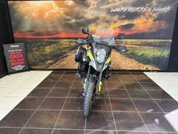 2017 Suzuki V-STROM 1000 (ABS) (DL1000A) YELLOW