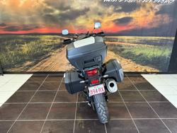 2017 Suzuki V-STROM 1000 (ABS) (DL1000A) YELLOW