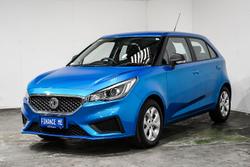 2023 MG
MG3 Core