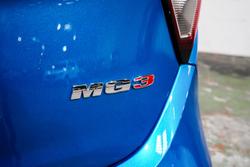 2023 MG
MG3 Core