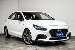 2022 Hyundai
i30 N Line