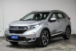2019 Honda
CR-V VTi-L