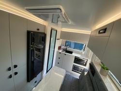 2025 Traveller Destination Track 13 Single Beds