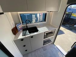 2025 Traveller Destination Track 13 Single Beds