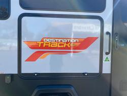 2025 Traveller Destination Track 13 Single Beds