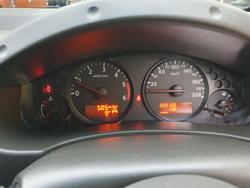 2012 Nissan Navara ST D40 Series 6 4X4 Dual Range Arctic White