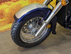 2008 Suzuki Boulevard C50 (VL800) Boulevard Blue