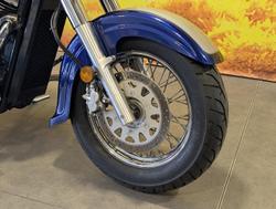 2008 Suzuki Boulevard C50 (VL800) Boulevard Blue
