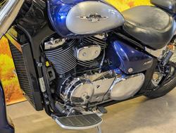 2008 Suzuki Boulevard C50 (VL800) Boulevard Blue