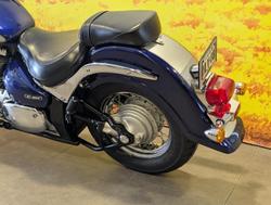 2008 Suzuki Boulevard C50 (VL800) Boulevard Blue
