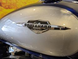 2008 Suzuki Boulevard C50 (VL800) Boulevard Blue