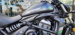 2023 Kawasaki VULCAN S GREY