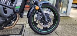 2023 Kawasaki VULCAN S GREY