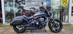 Kawasaki Vulcan S